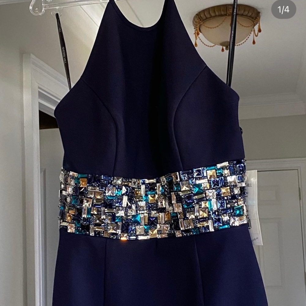 Sherri Hill cocktail dress
